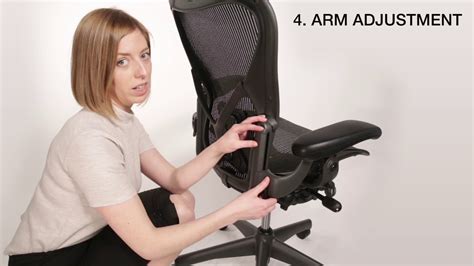 herman miller recliner replica|adjusting herman miller aeron chair.